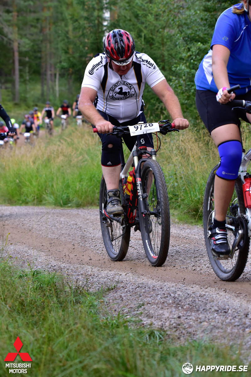 Bild från Cykelvasan 2016
